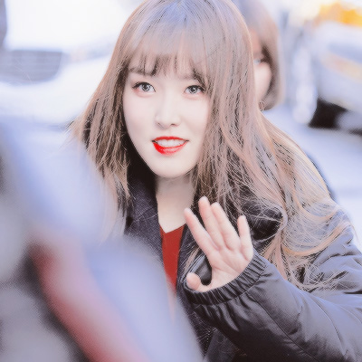 崔俞娜 yuju 爱豆头像 自截调