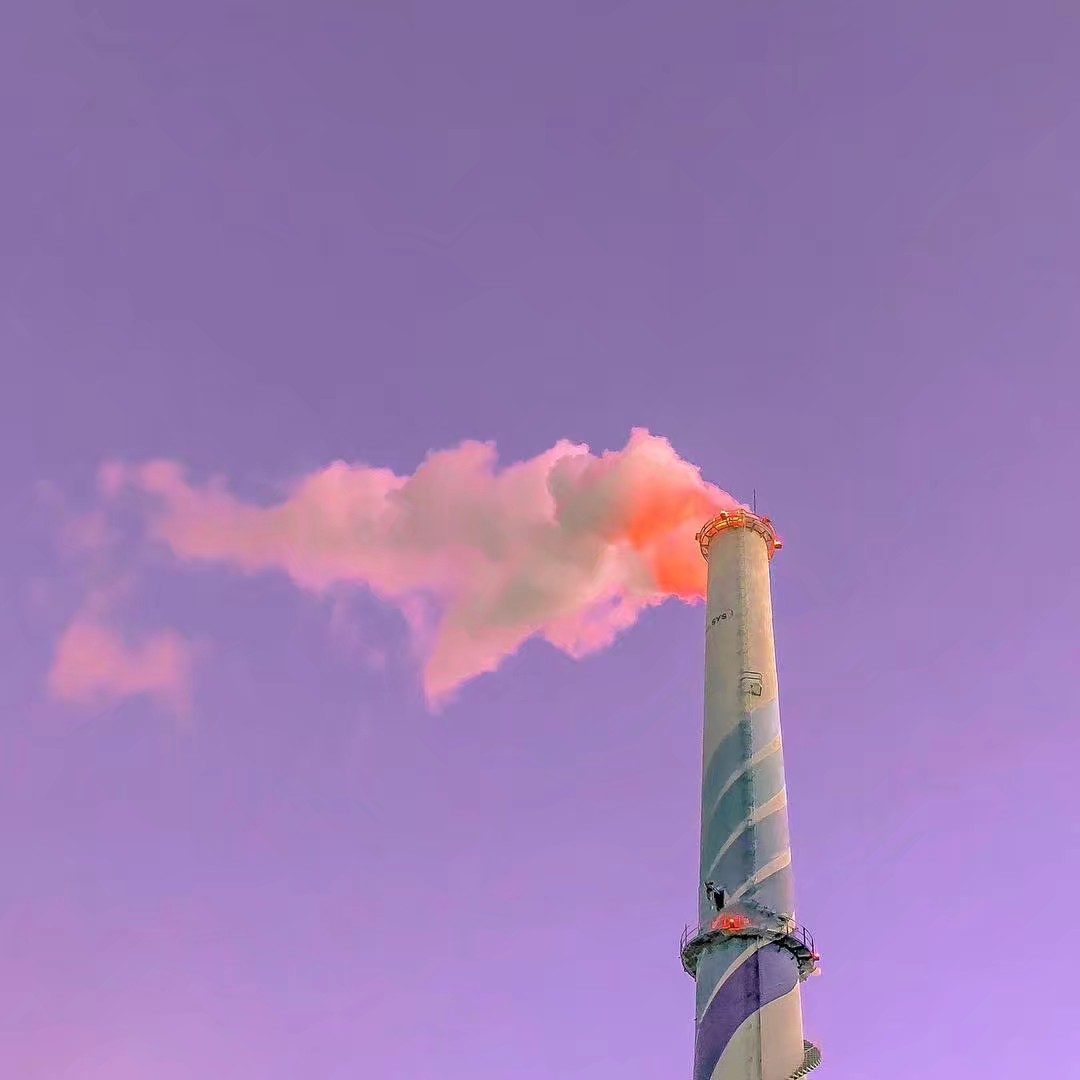 头像天空&白云
