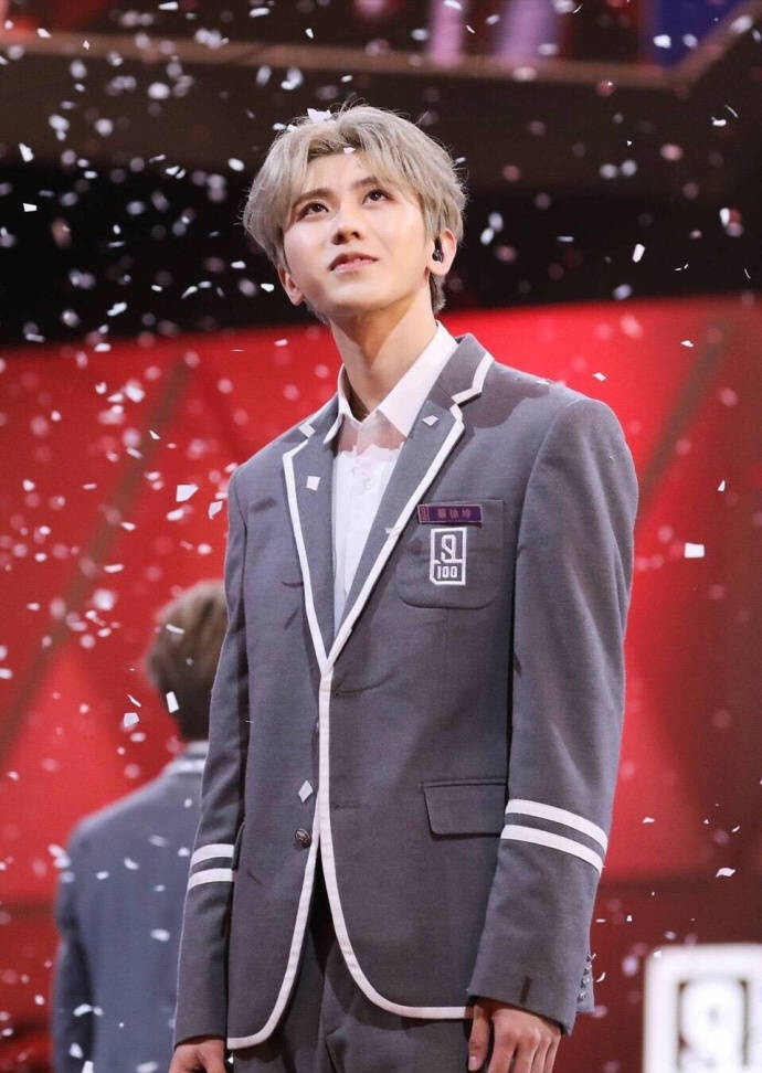 nine percent 蔡徐坤 4.6 出道之夜