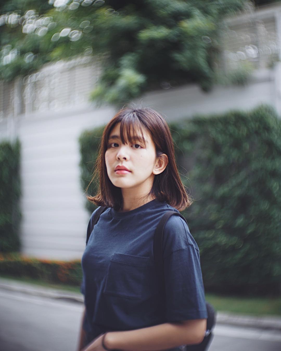 泰国女生头像 noona