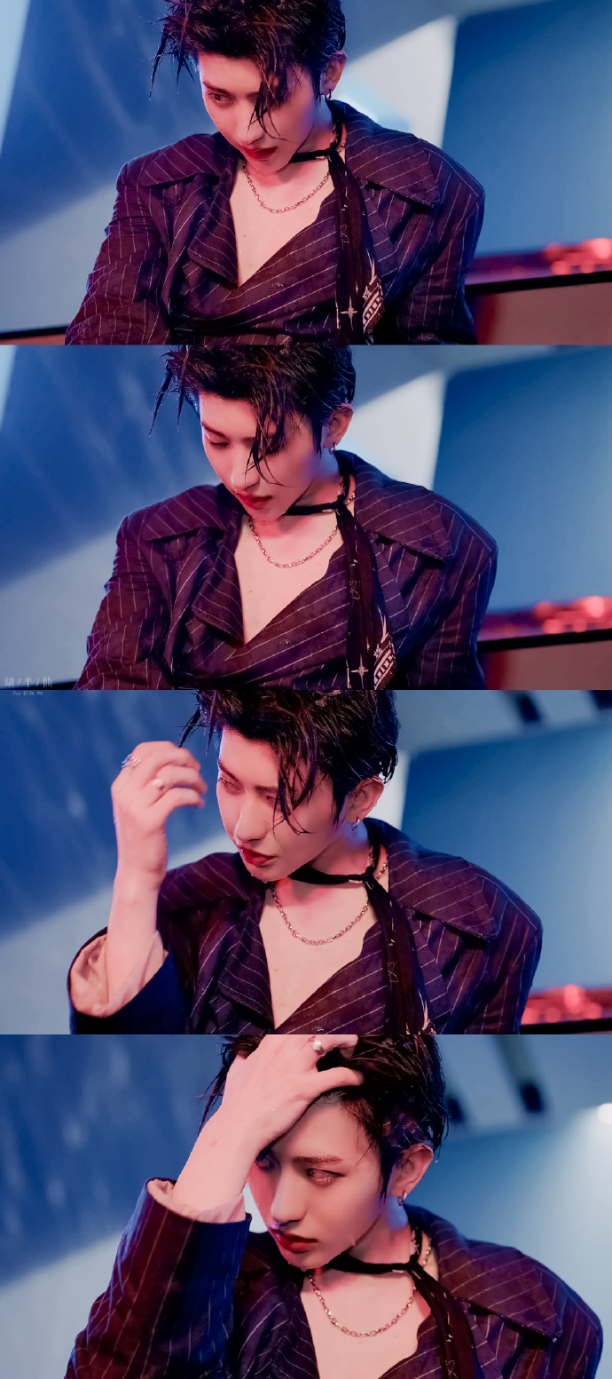 蔡徐坤 《pull up》mv