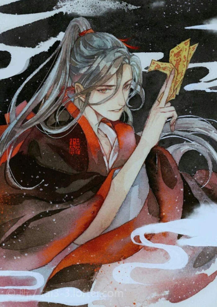 魏无羡 