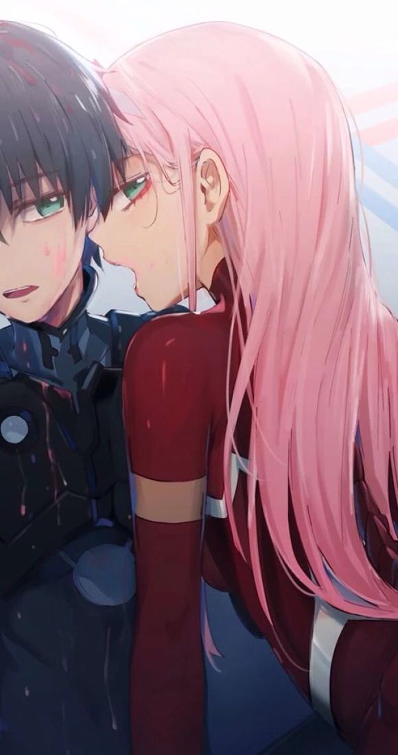《darling in the franxx》(广/016)&(02)