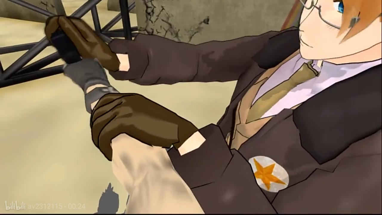 aph#黑塔利亚#自截#阿尔【来自b站av2312115】