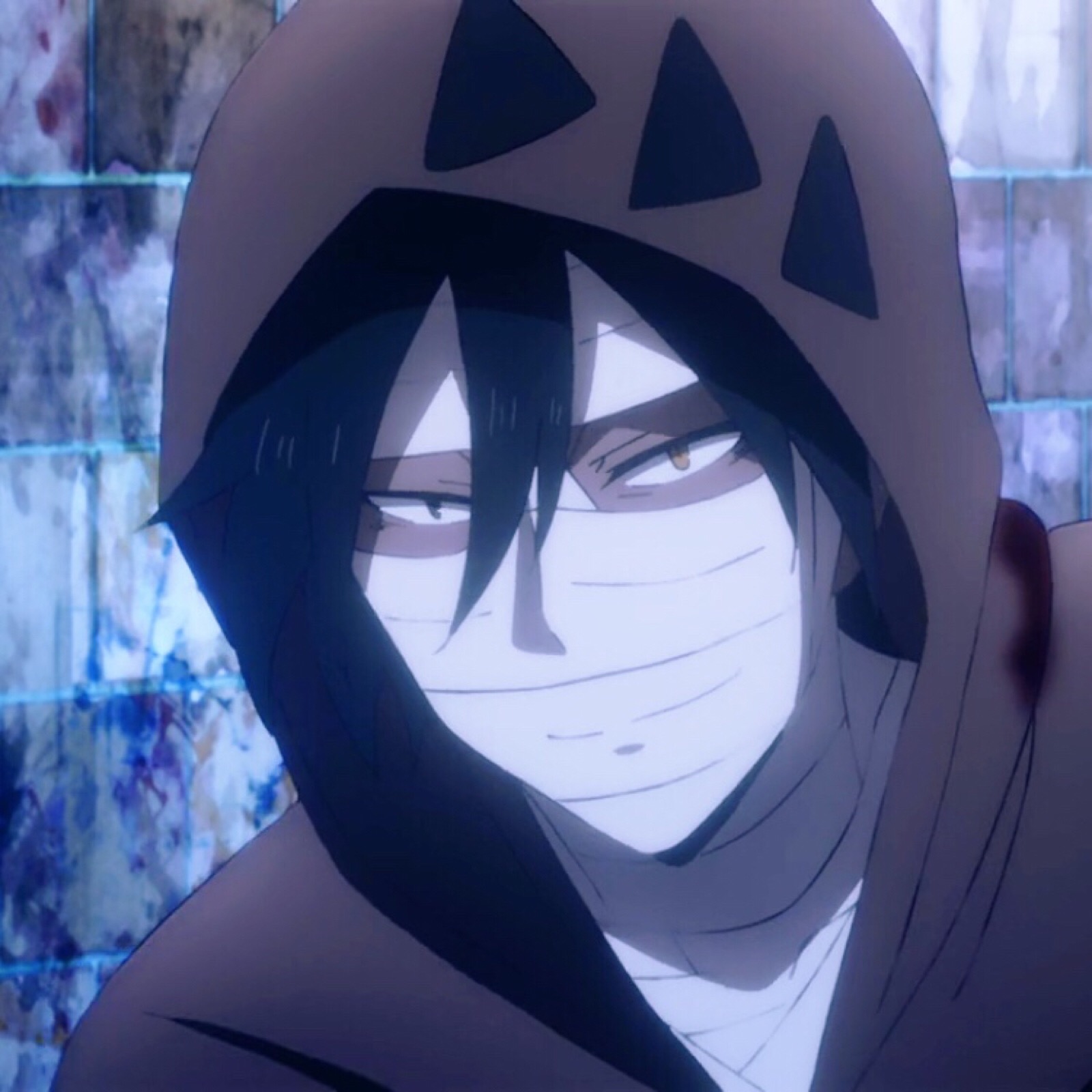 自截头像 杀戮天使 禁二传