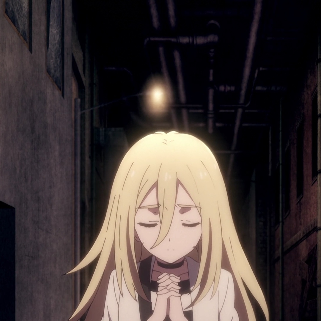 angels of death 杀戮の天使