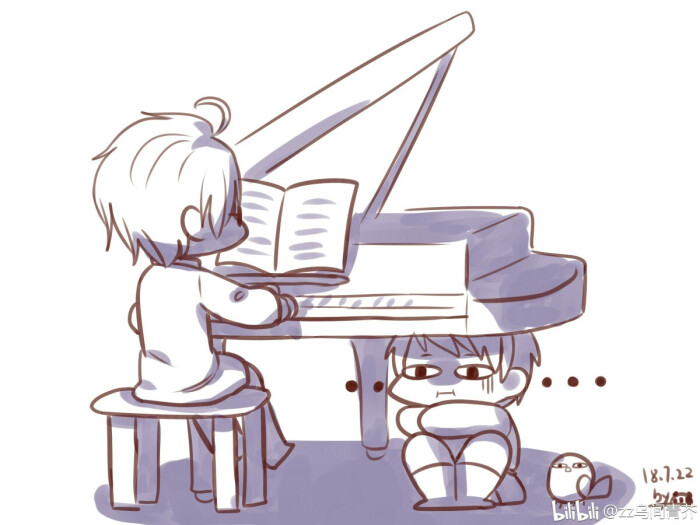 aph#黑塔利亚#水油组#普爷#冷战组#眉兔#喵塔利亚#味音痴喵#菊喵【图