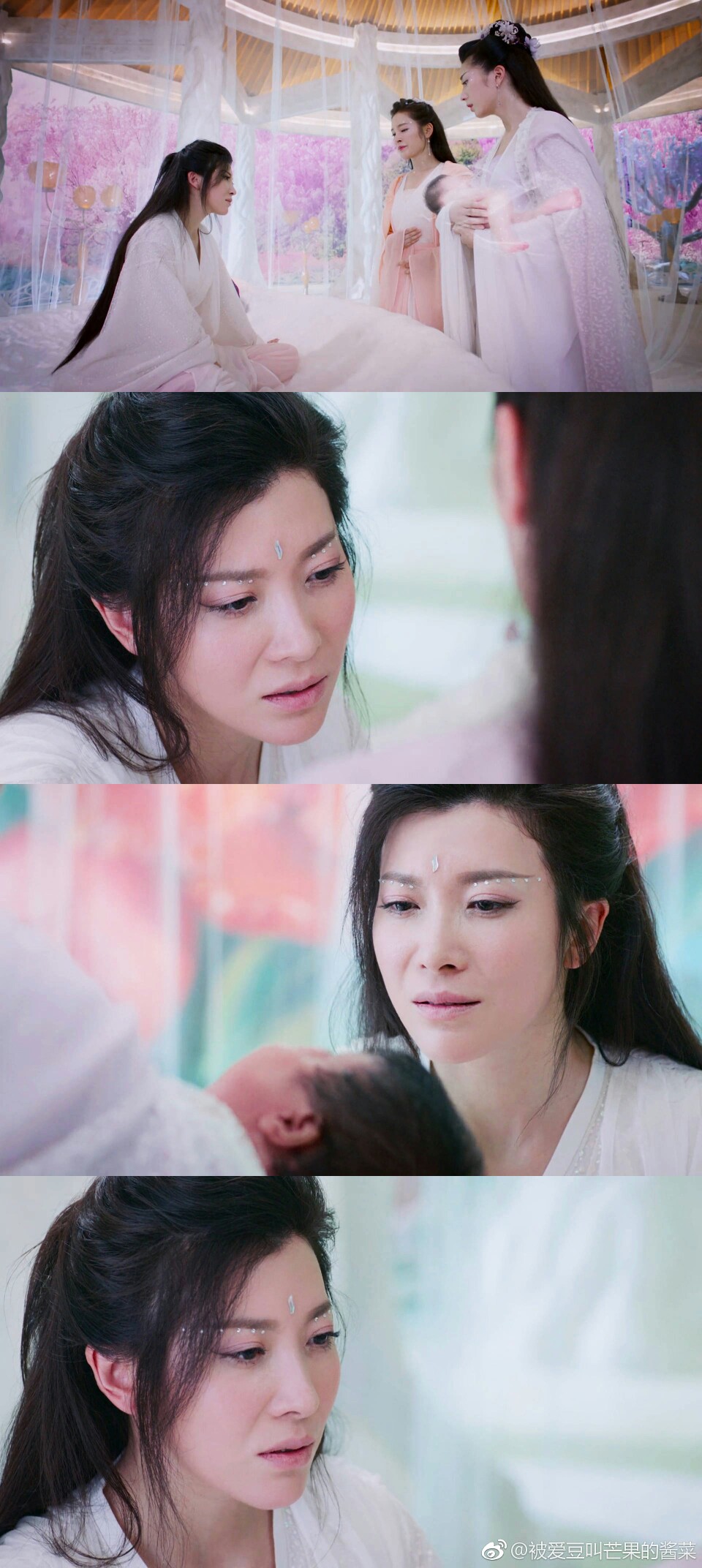 香蜜沉沉烬如霜.梓芬.张琰