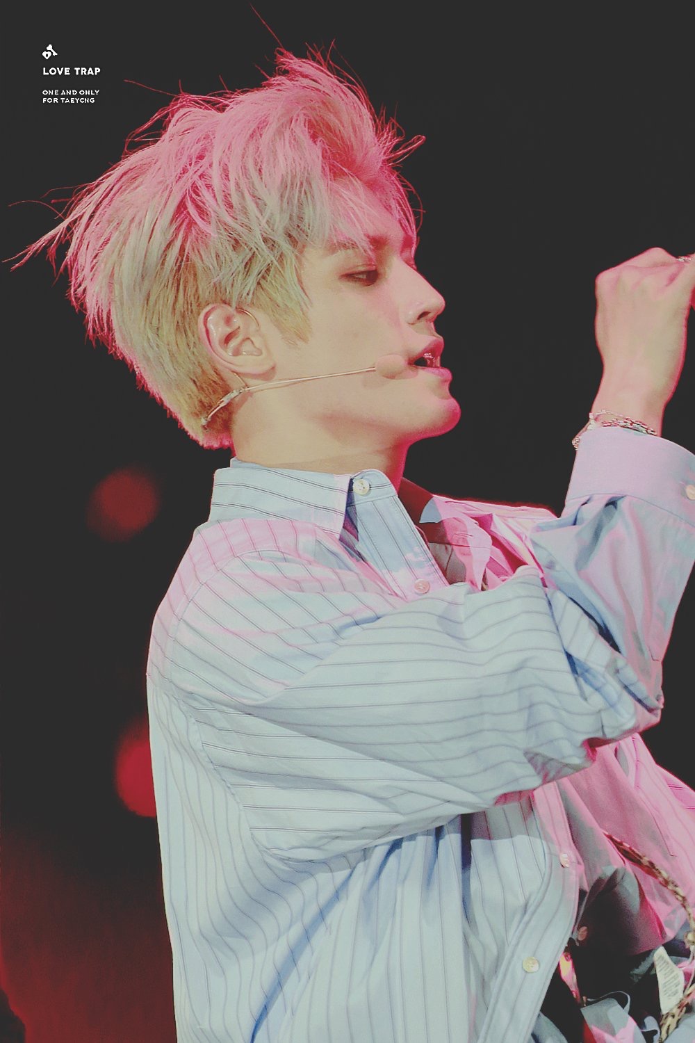 nct 127 李泰容 171022 釜山bof 饭拍