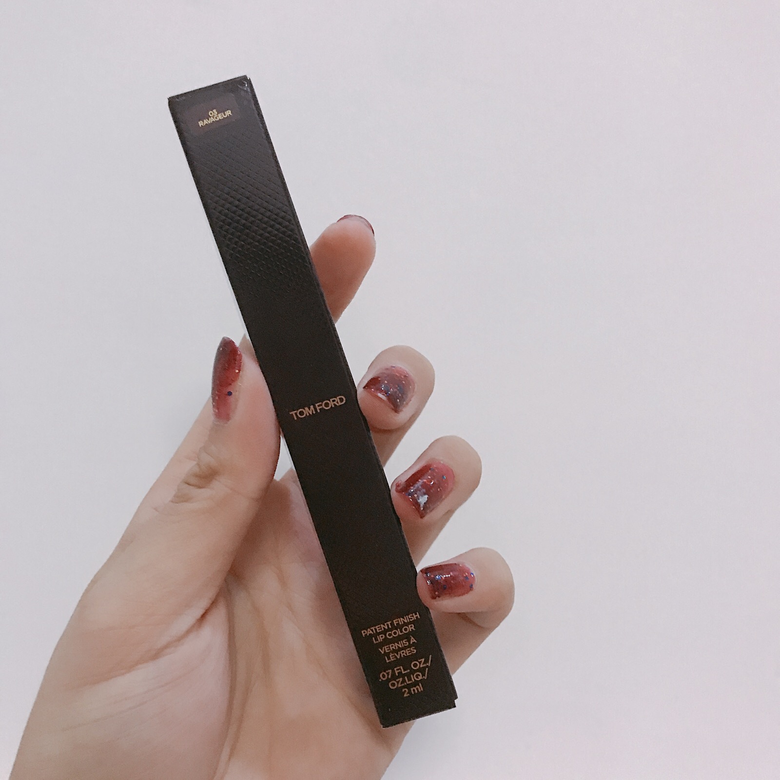 tom ford|细管按压唇釉#03 ravageur