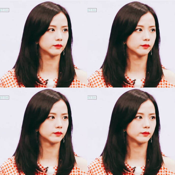 jisoo金智秀