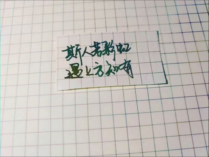 从此以后 四海八荒 只有你我 再无我们.