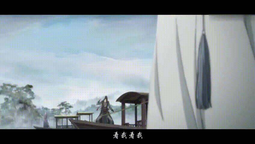 「墨色如夜,日华为曦」a墨色群表情图片包图片