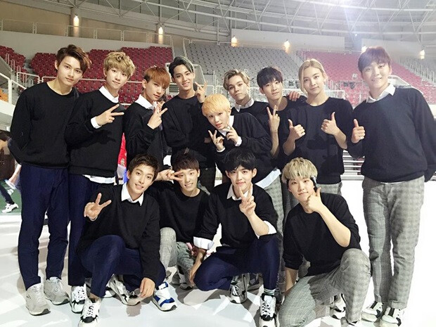 seventeen