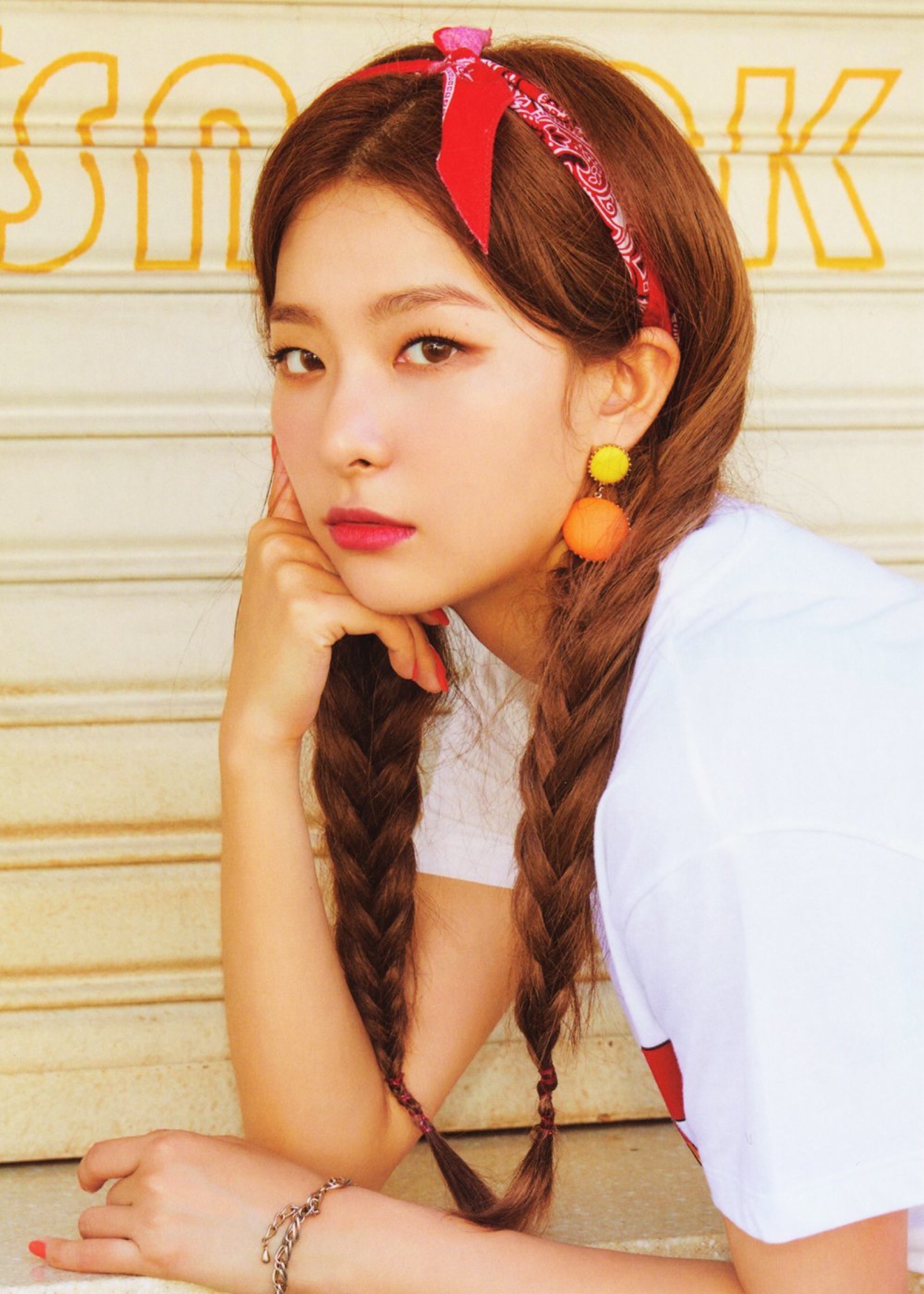 red velvet-堆糖,美好生活研究所