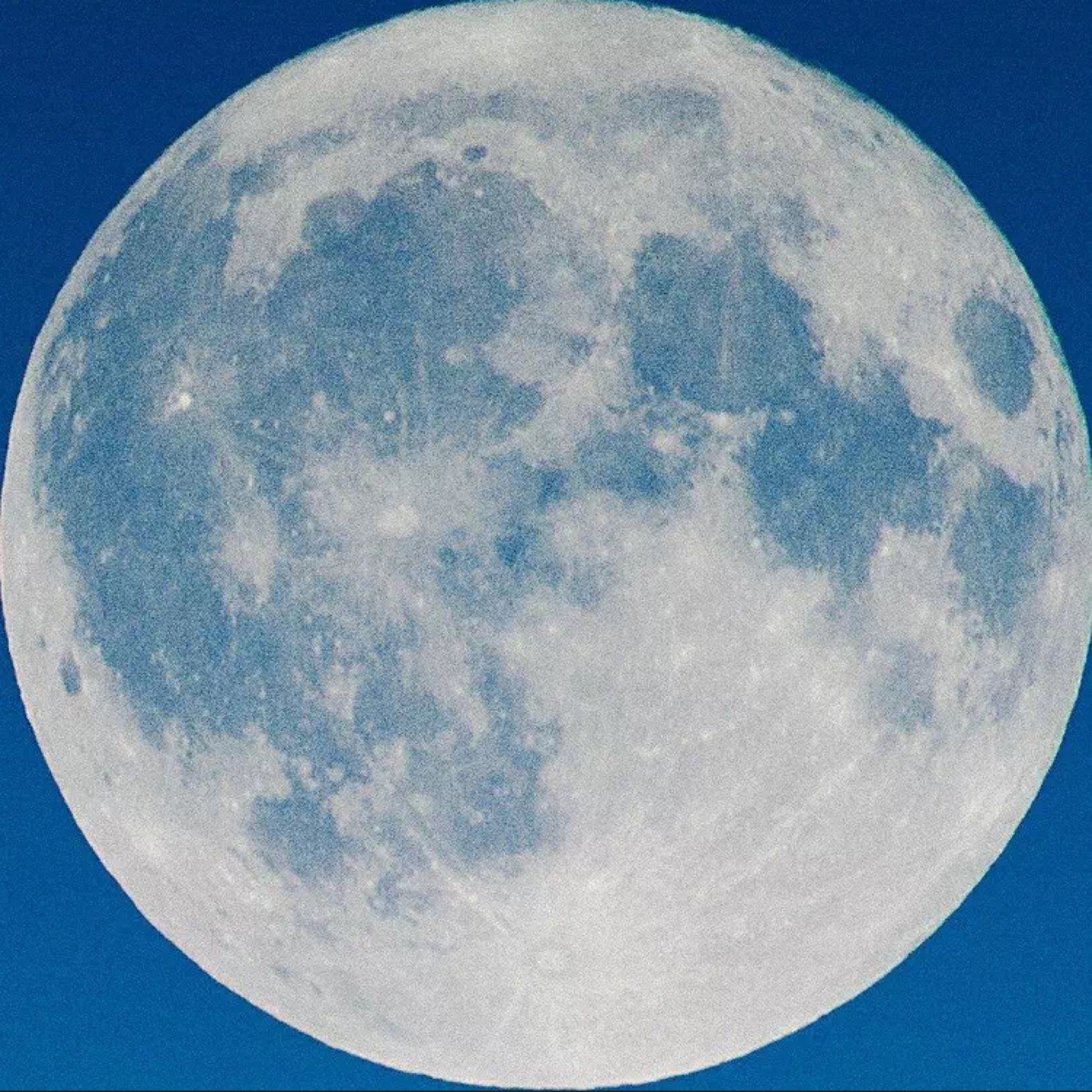 月亮图片唯美头像图片