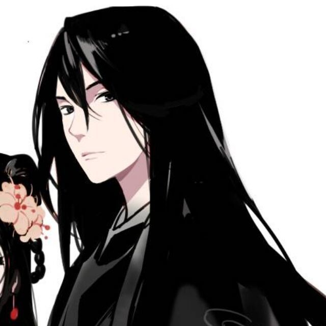 情侣头像 古风 漫画 原创