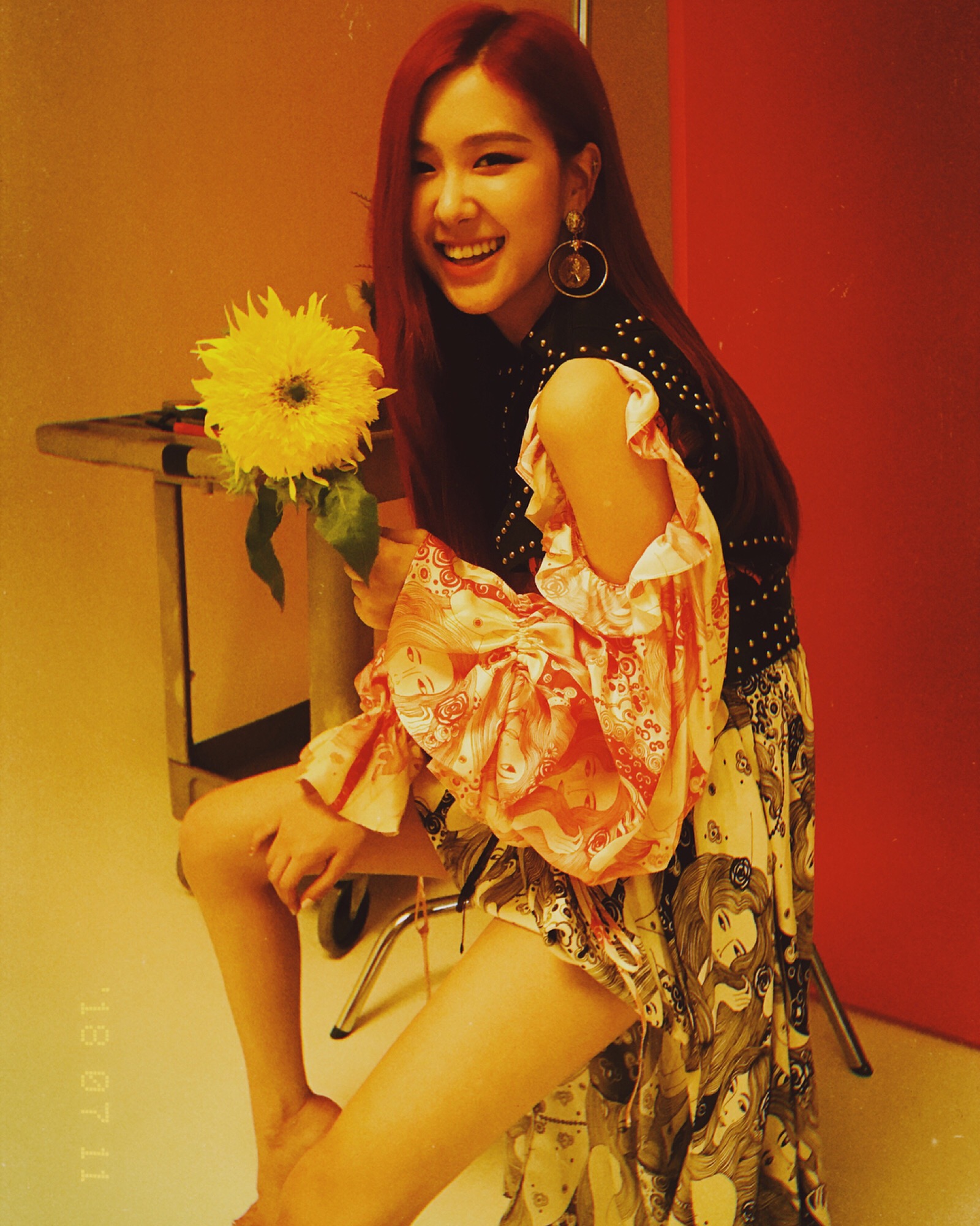 blackpink 朴彩英rosé