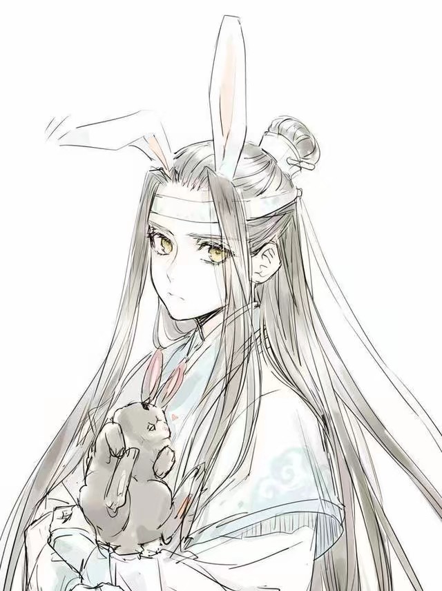在此恭候夷陵老祖魏无羡!