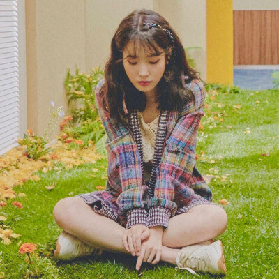 闺蜜头像 iu 权律二