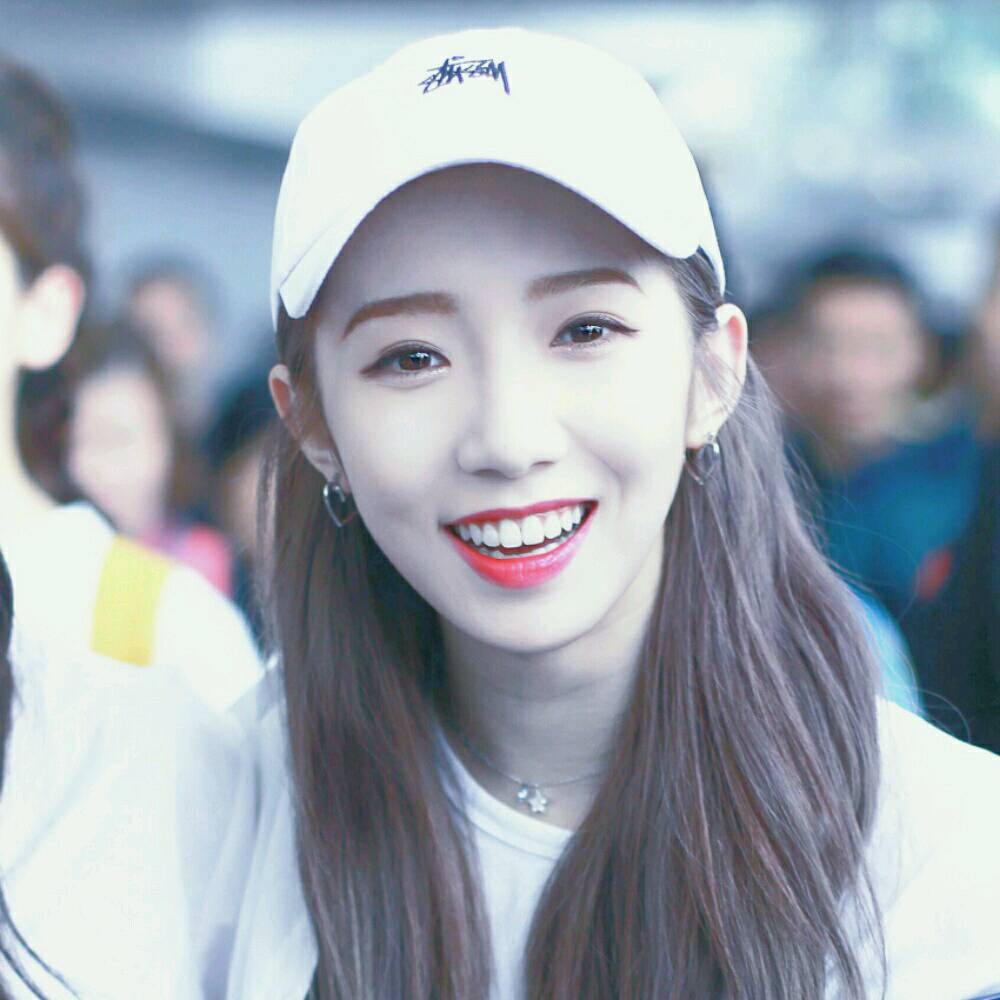 爱豆头像≮孟美岐
