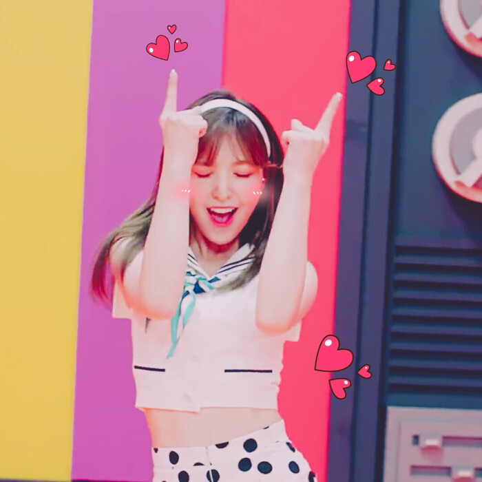 red velvet 头像 wendy 孙承欢