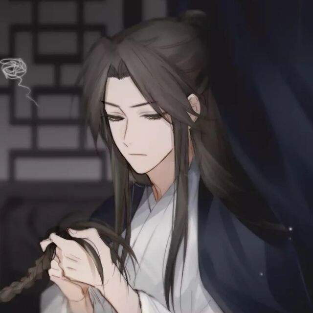 六爻 鸣潜 情头 古风