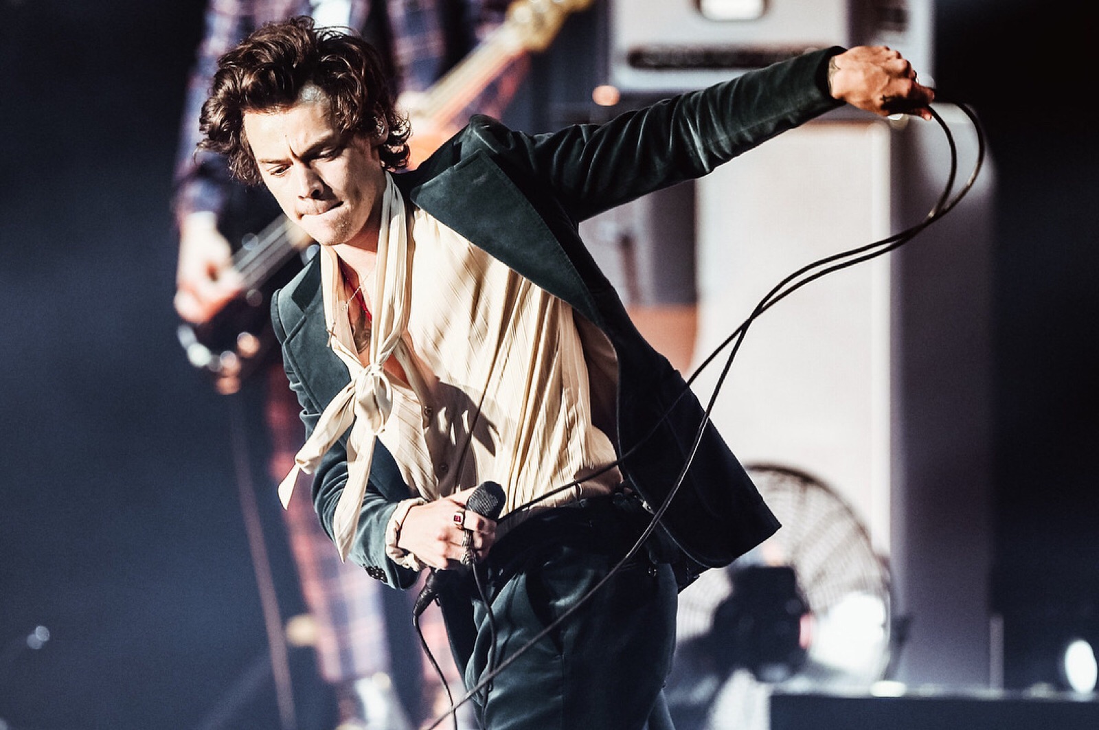 哈卷harrystyles