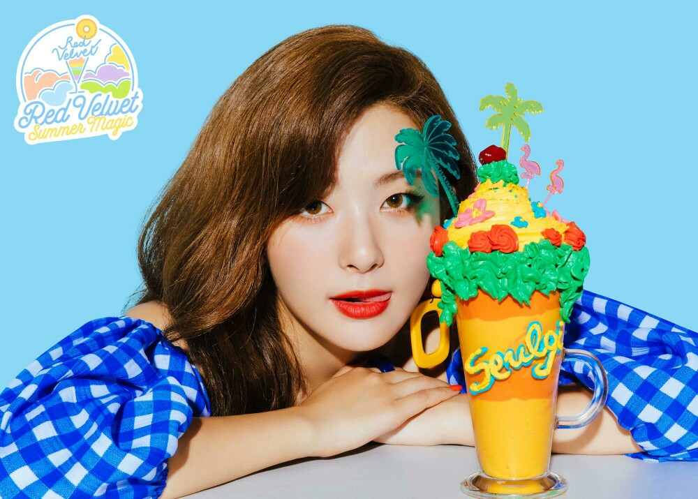 power up red velvet,redvelvet成员 red velvet power up>