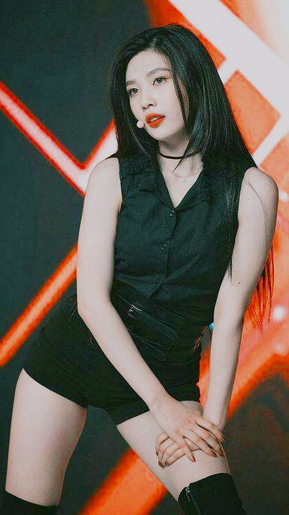 朴秀荣joy#壁纸
