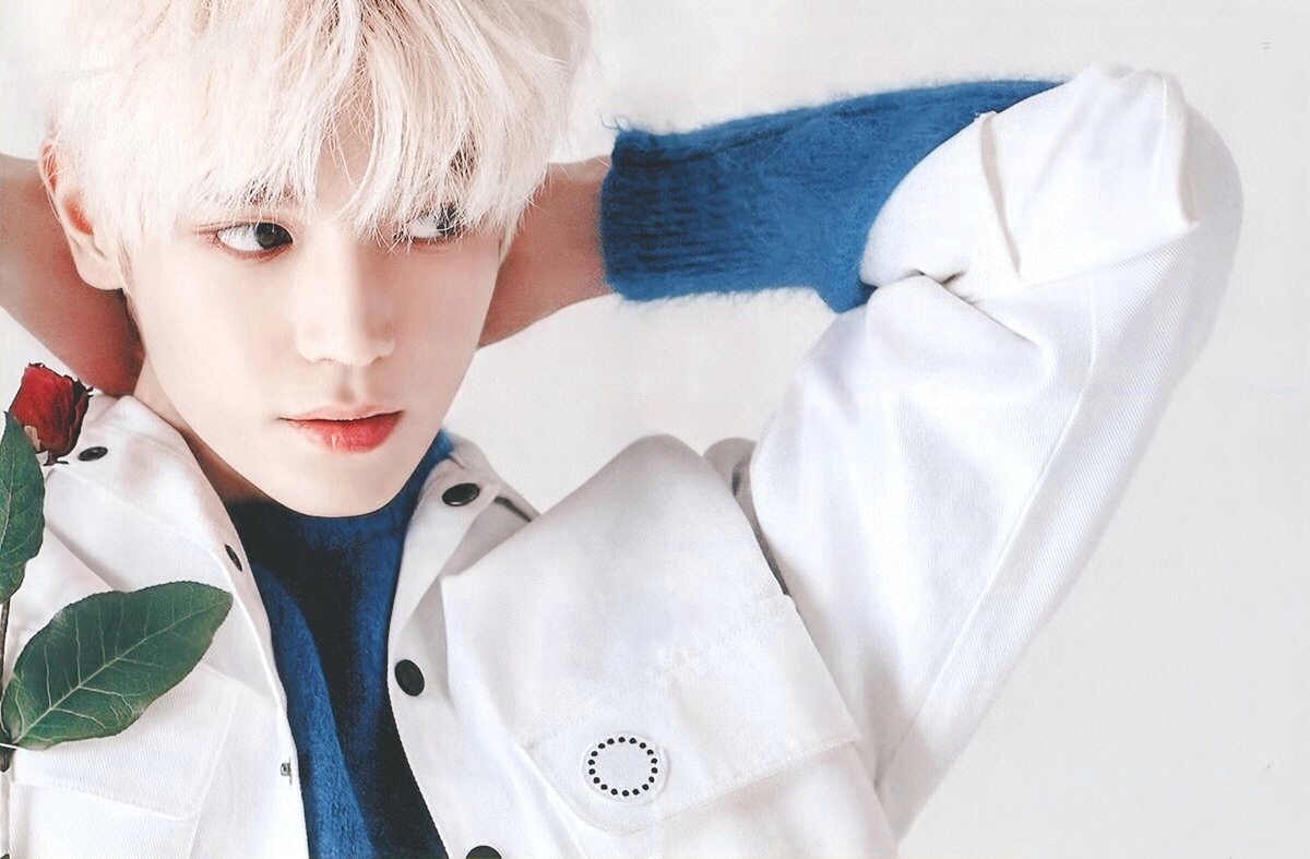 nct 李泰容 台历