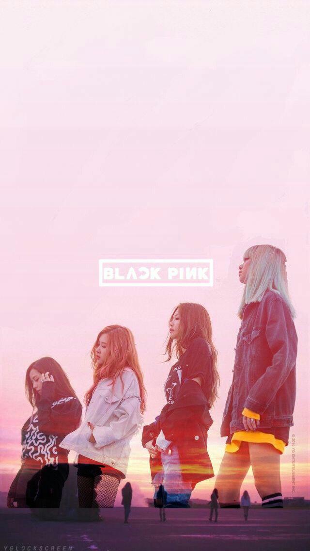 blackpink壁纸
