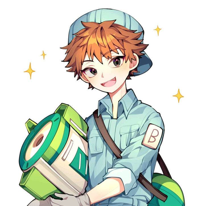 工作细胞-b细胞