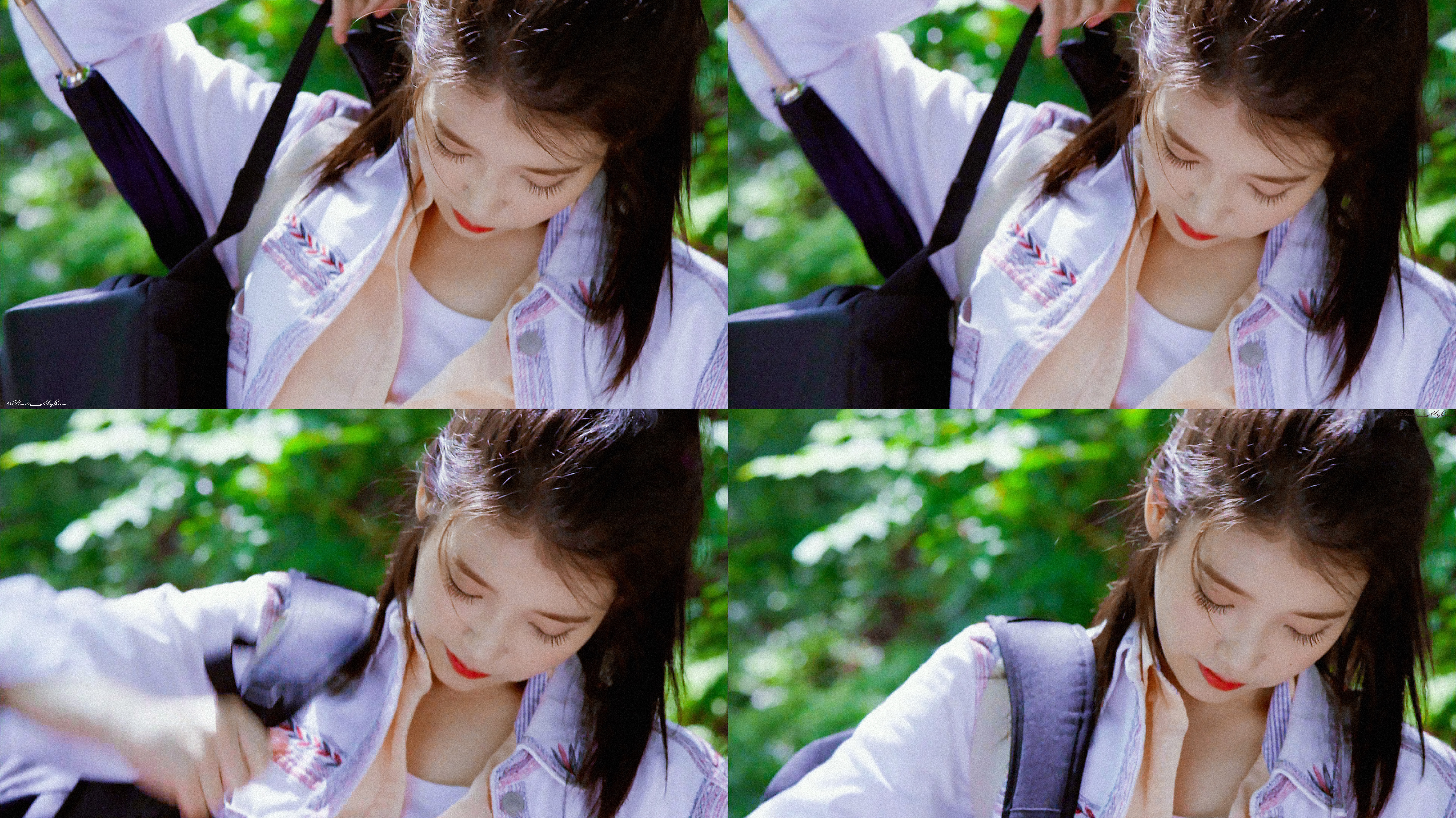iu 李知恩 李智恩 cr:pink_myeun