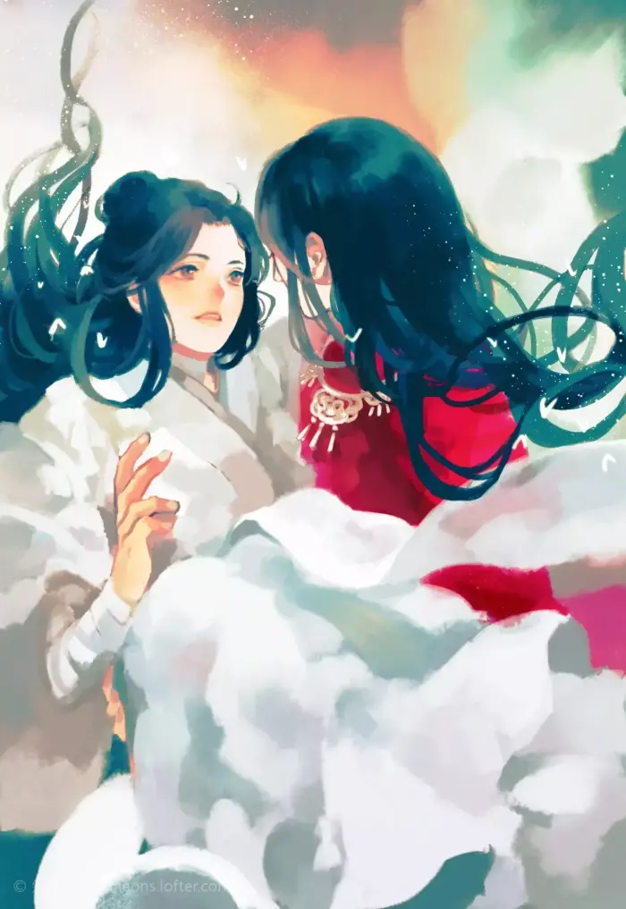 花城 谢怜