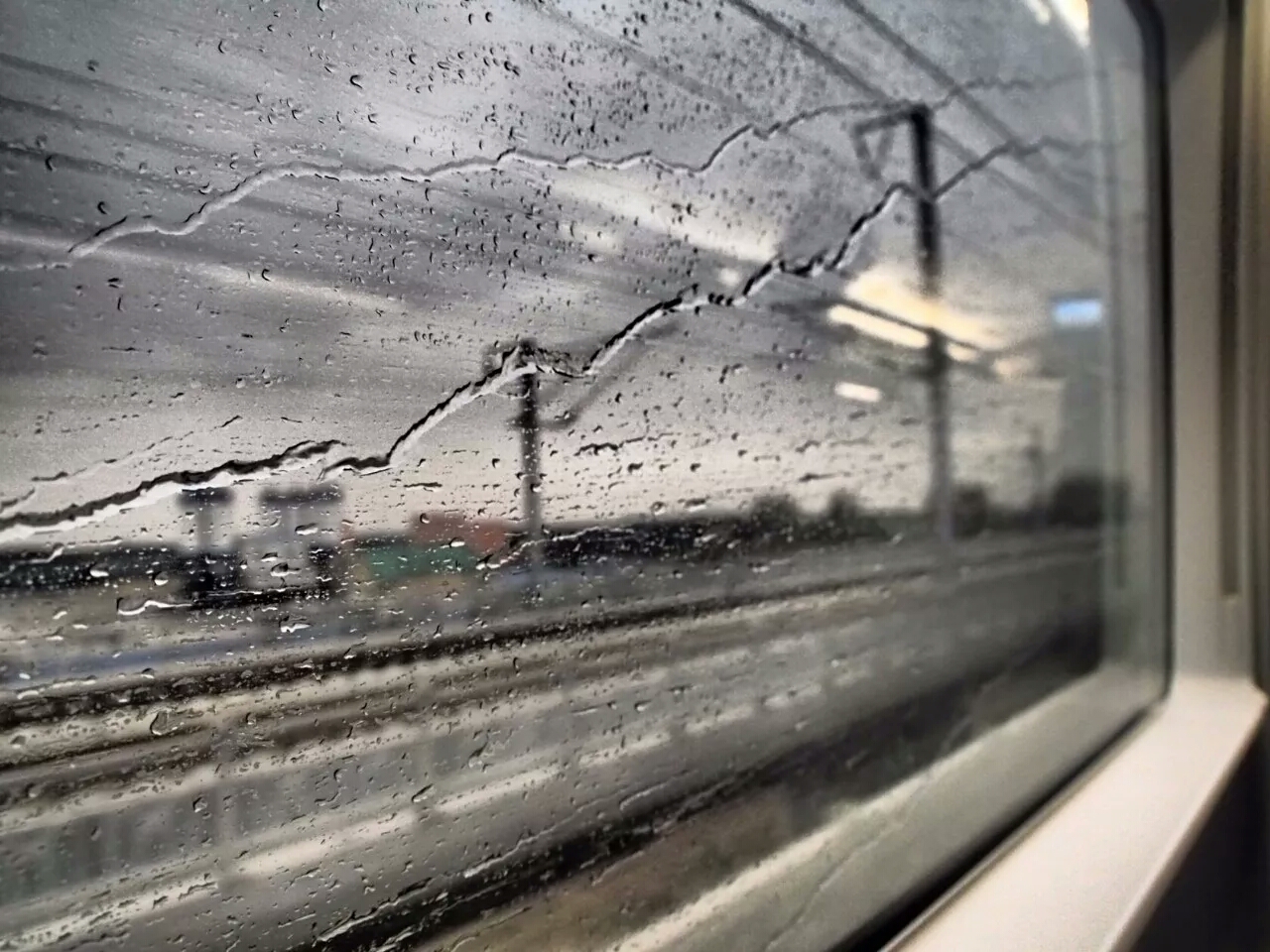 背景图 雨天