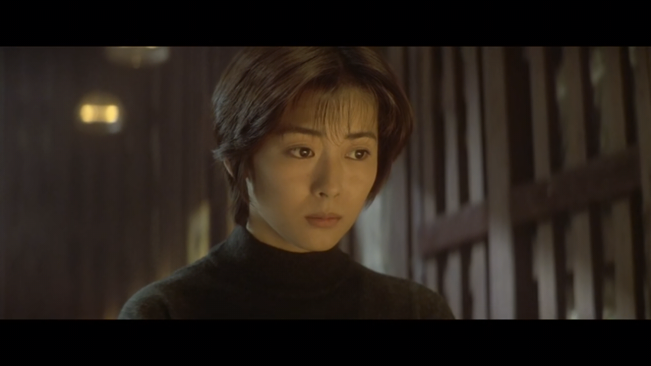 《情书》想去小樽看雪 想和喜欢的人一起去触摸情书 见见梦里的藤井树