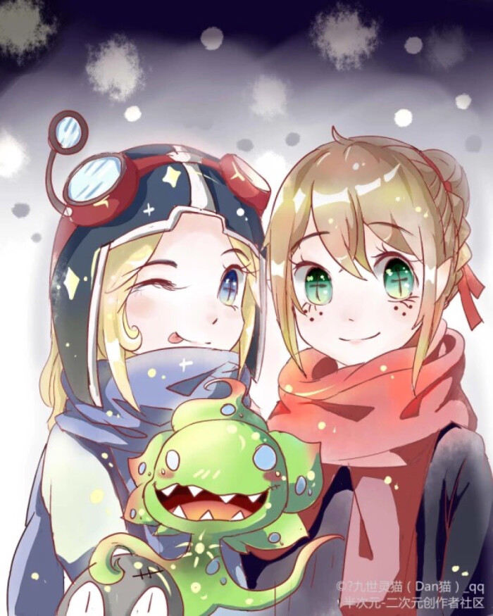 第五人格同人图>w 