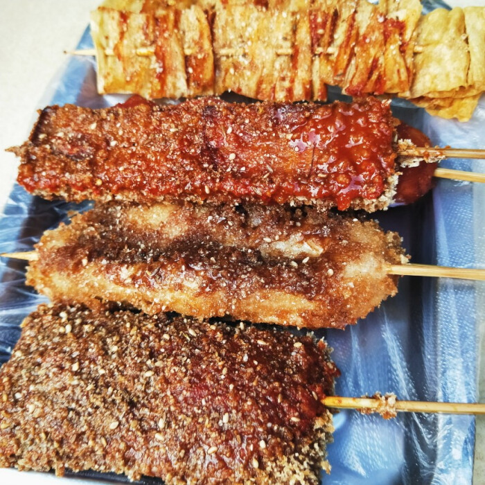 沈阳.炸串