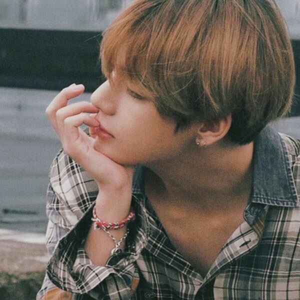 防弹少年团#bts#头像金泰亨