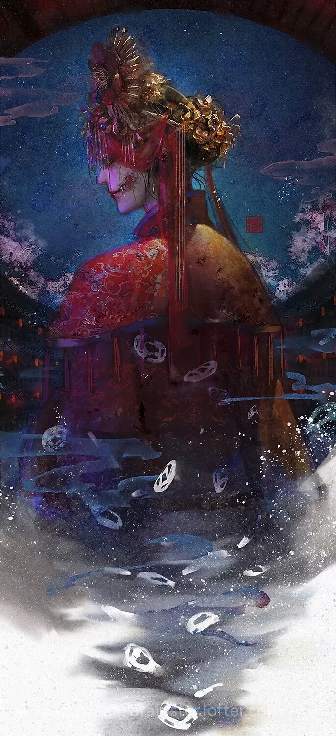 灵魂筹码