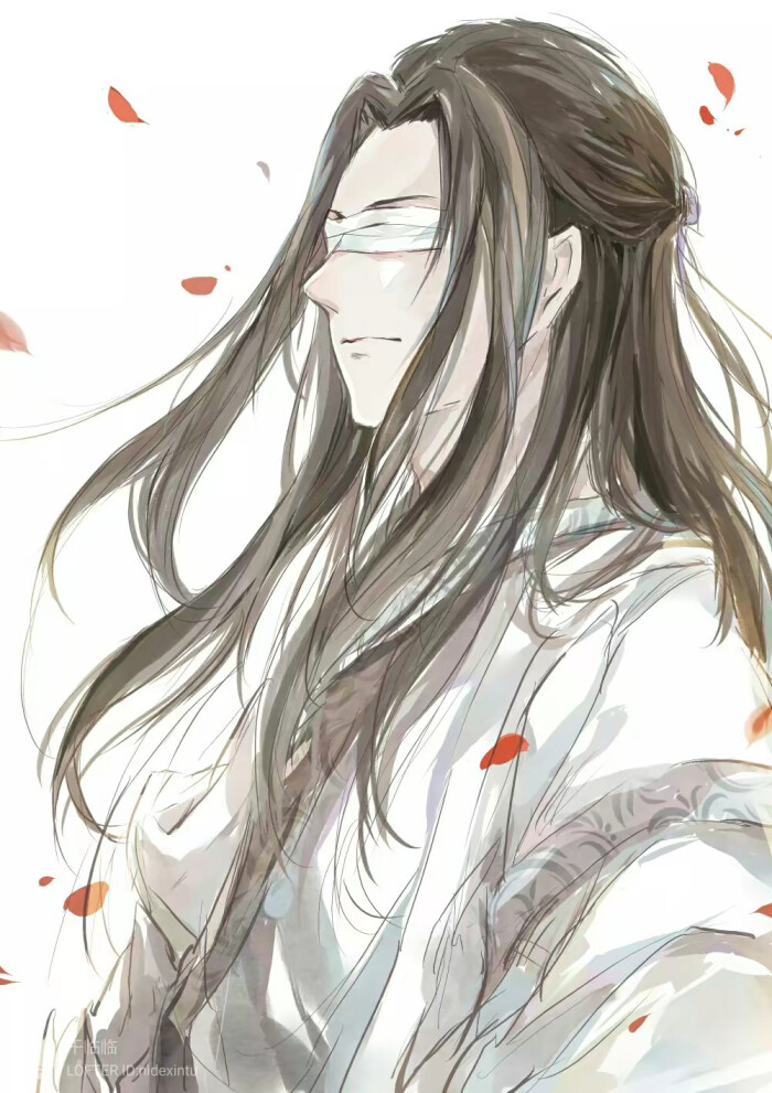 魔道祖师 晓星尘