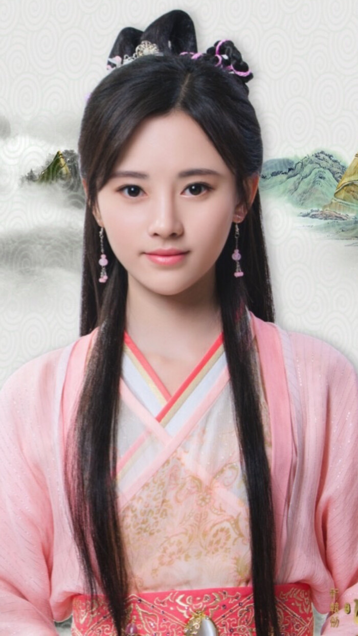 鞠婧祎 