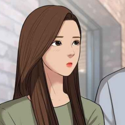 女神降临 情头~雪淇ザ漫画自截图喔