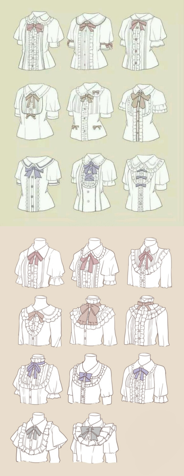 服装素材