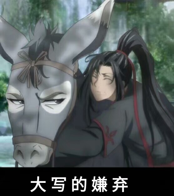 8月10日 12:16   关注  魔道祖师 评论 收藏