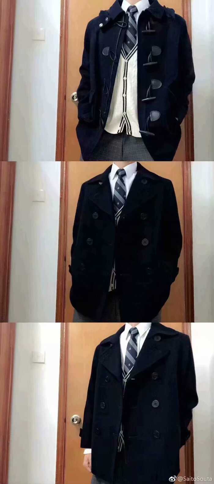 dk制服"少年"
