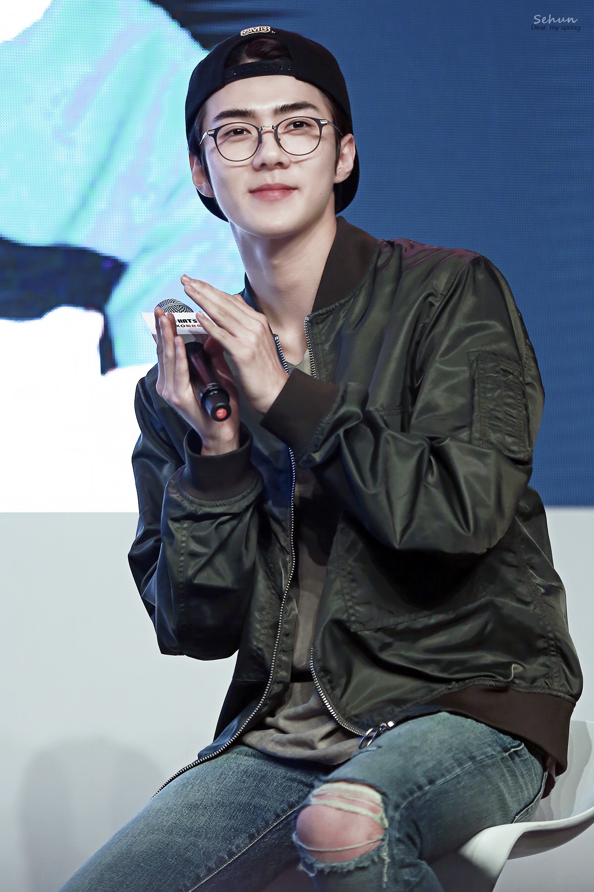 exo 奶包 sehun 吴世勋 #壁纸 #头像