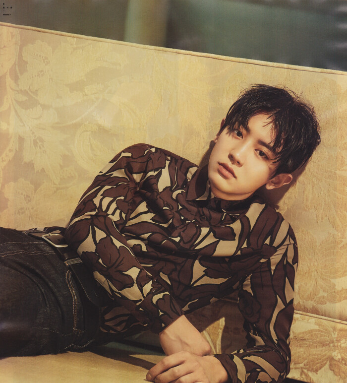 exo 全世界最好的 朴灿烈 火山宝宝 chanyeol #壁纸 #头像