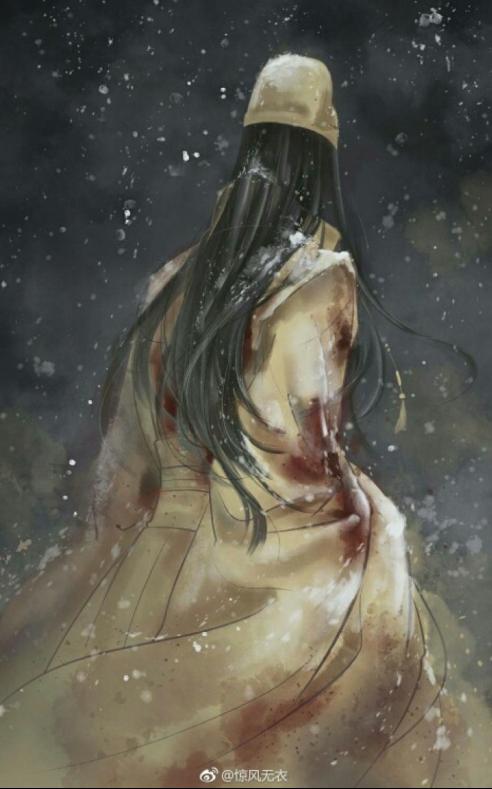 魔道祖师 金光瑶 孟瑶